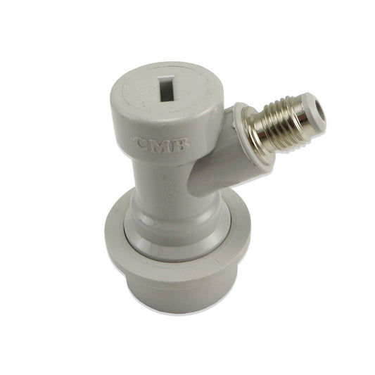 CM Becker Ball Lock Gas Disconnect - 1/4" MFL