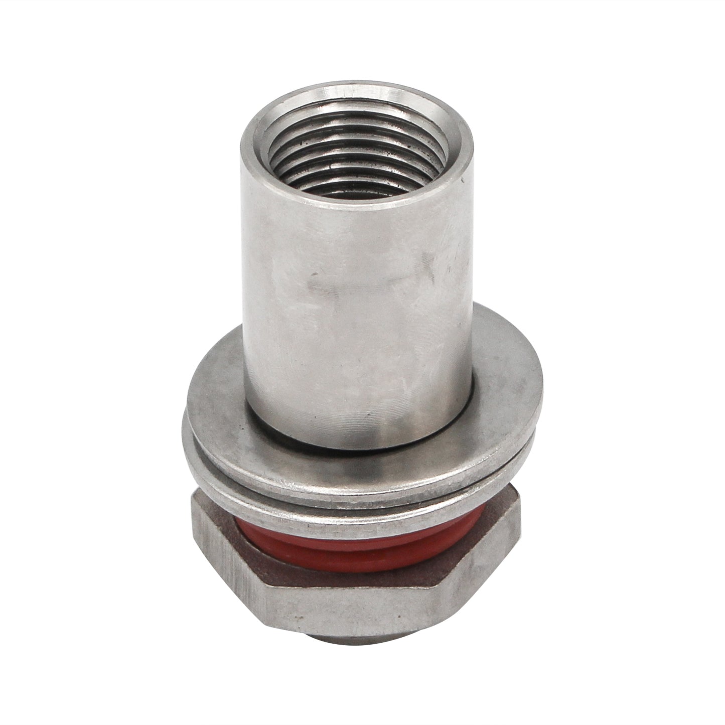 Stainless Steel Cooler Bulkhead - 1/2" NPT