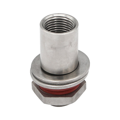 Stainless Steel Cooler Bulkhead - 1/2" NPT
