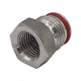 19/32" Plug Adapter for Cornelius Keg - 1/4" FFL