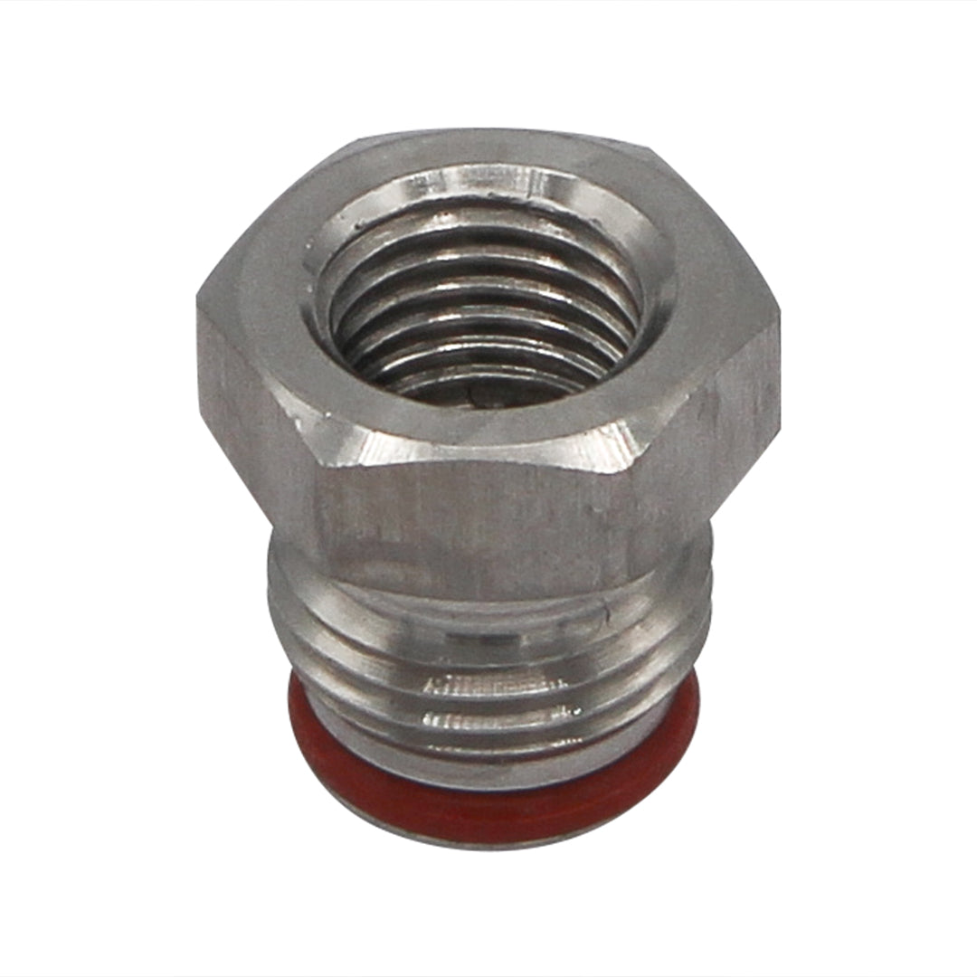 19/32" Plug Adapter for Cornelius Keg - 1/4" FFL