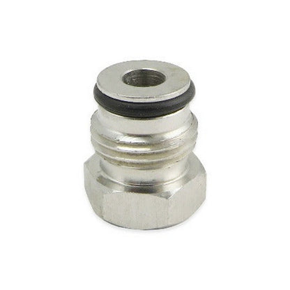 19/32 Plug Adapter for Cornelius Keg - 1/4" FFL