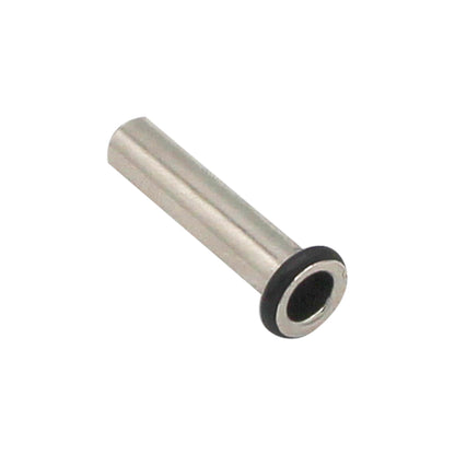 Gas In Dip Tube