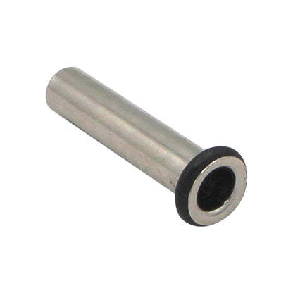 Gas In Dip Tube