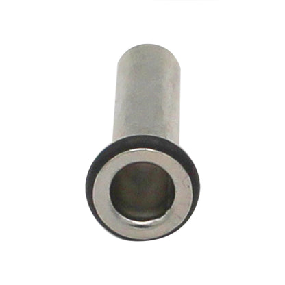 Gas In Dip Tube