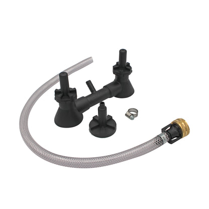 Fermtech Double Blast Bottle Washer