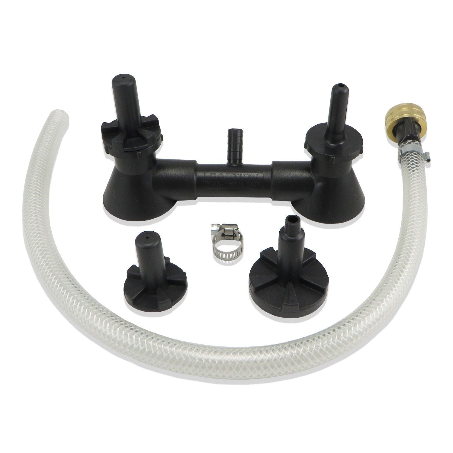 Fermtech Double Blast Bottle Washer