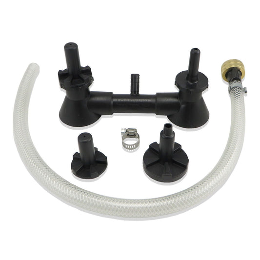 Fermtech Double Blast Bottle Washer