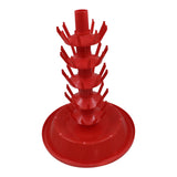 45 Bottle Drainer Tree - Stationary