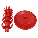 45 Bottle Drainer Tree - Stationary