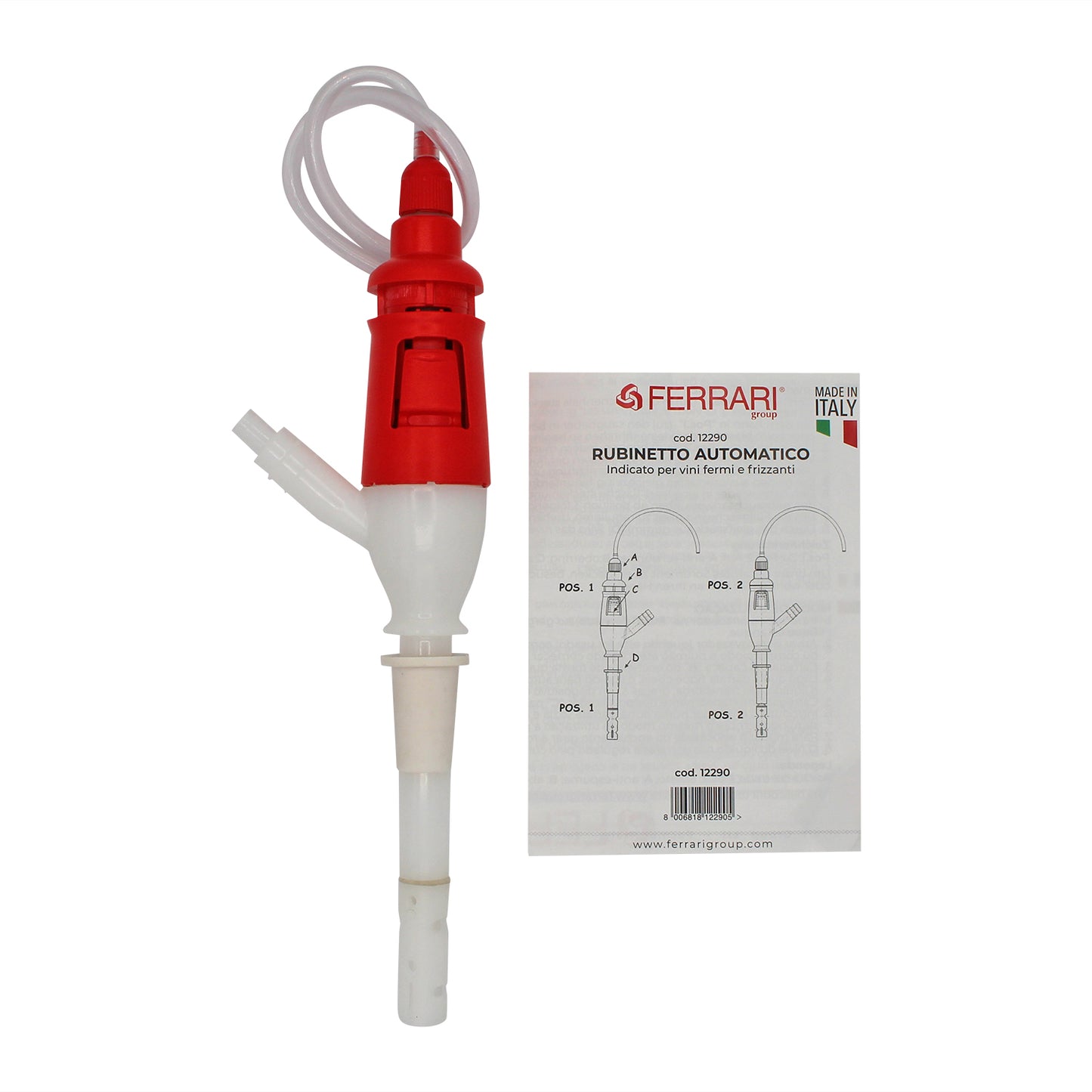 Automatic Bottle Filler