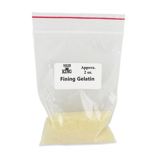 Fining Gelatin