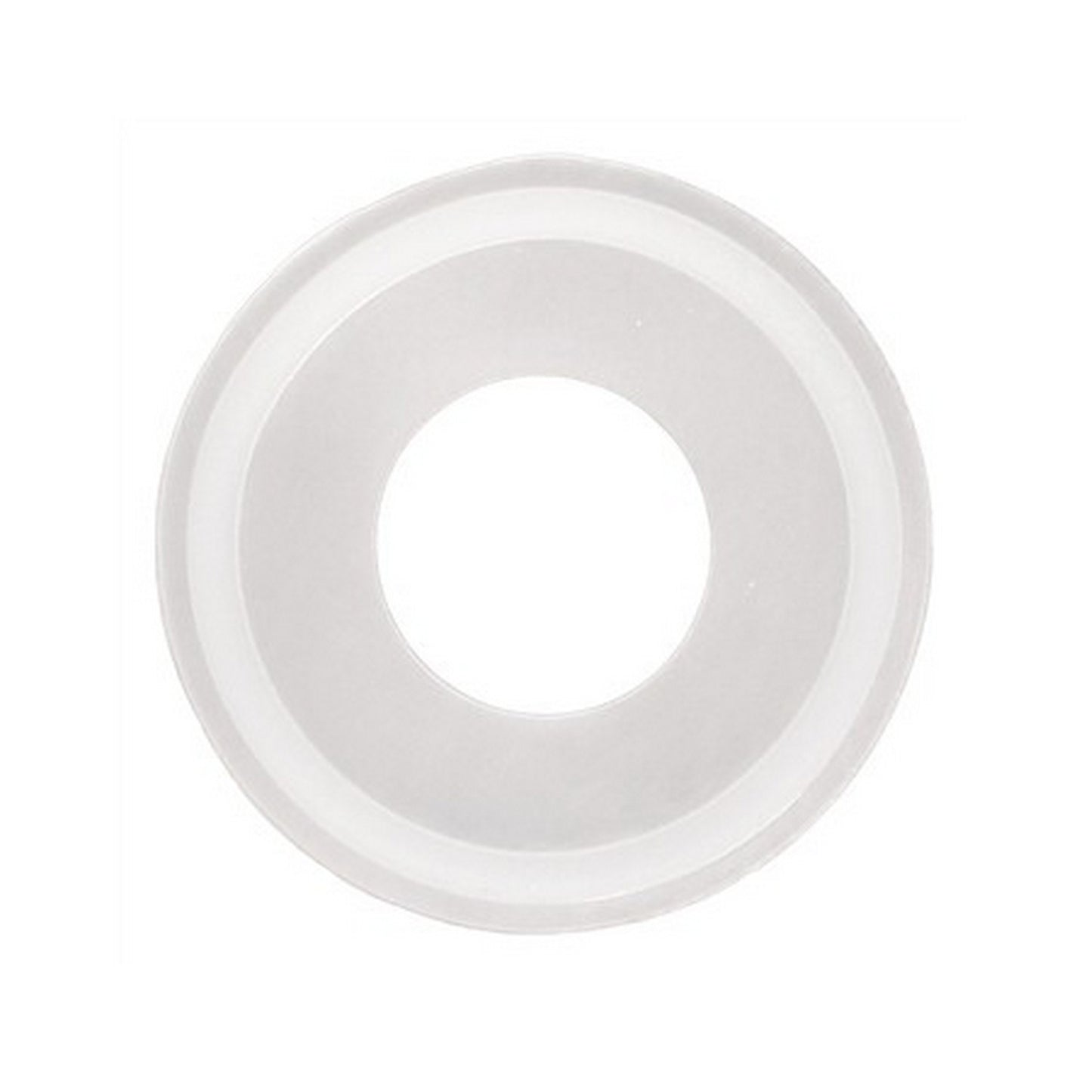 Tri-Clover Clamp Gasket – 1” TC – Silicone