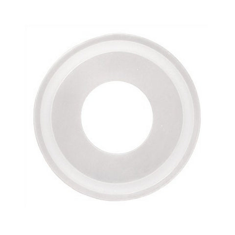 Tri-Clover Clamp Gasket – 1” TC – Silicone