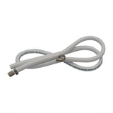 Gas Tubing Setup