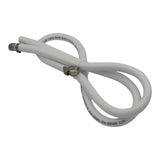 Gas Tubing Setup