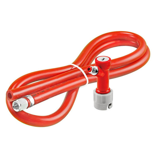 Gas Tubing Assembly (Pin Lock)
