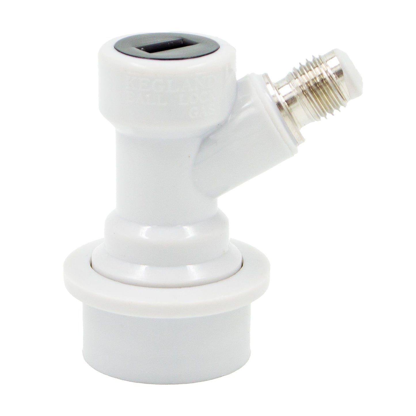 Ball Lock Gas Disconnect - 1/4" MFL