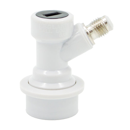 Ball Lock Gas Disconnect - 1/4" MFL