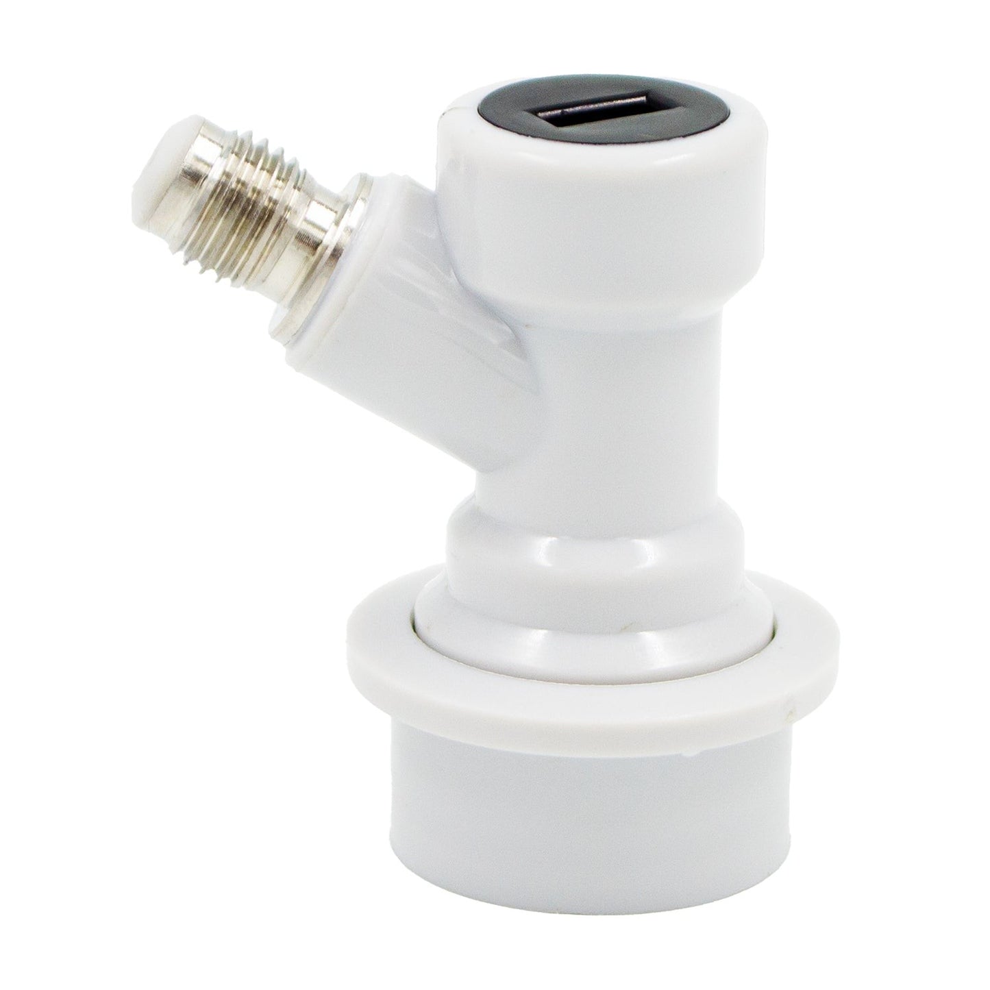 Ball Lock Gas Disconnect - 1/4" MFL