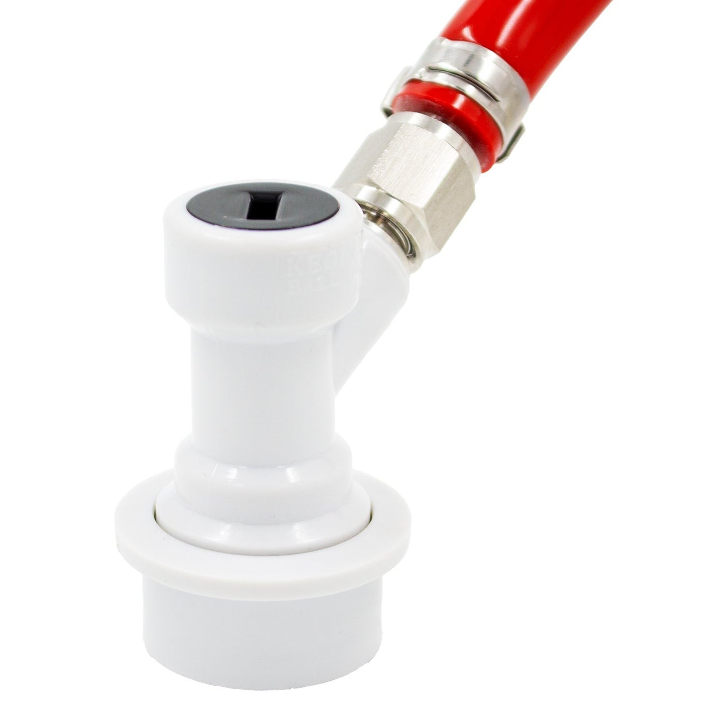 Ball Lock Gas Disconnect - 1/4" MFL