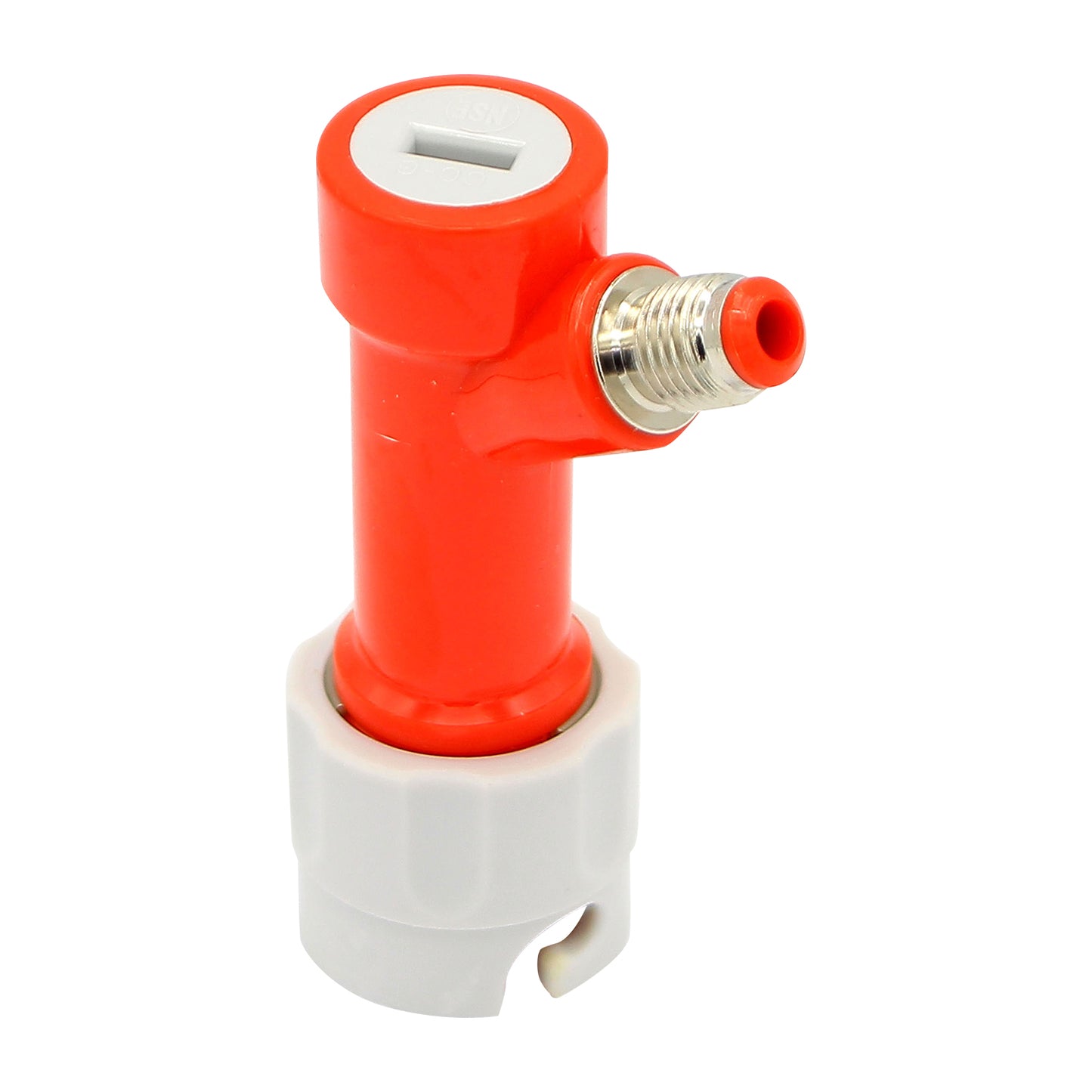 Pin Lock Gas Disconnect - 1/4" MFL