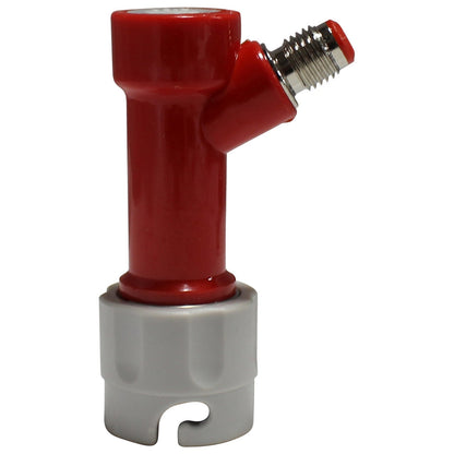 CMB Pin Lock Gas Disconnect - 1/4" MFL