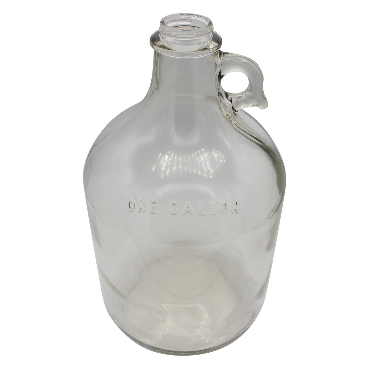 Glass Jug - One Gallon