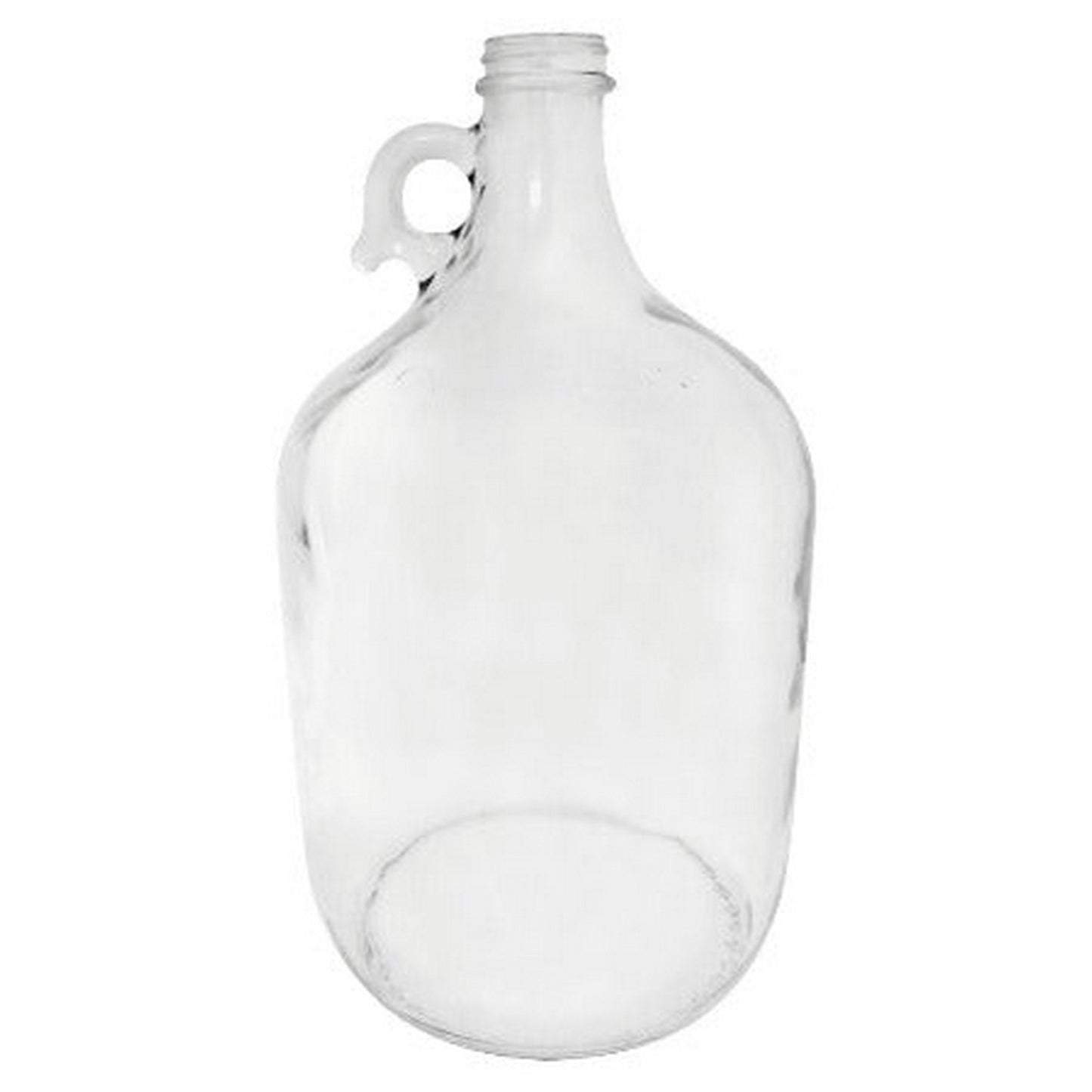 One Gallon Glass Jug