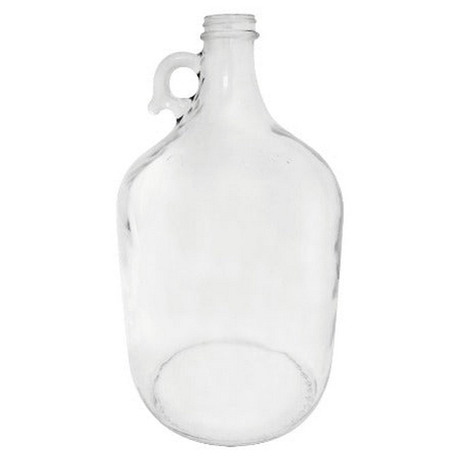 One Gallon Glass Jug
