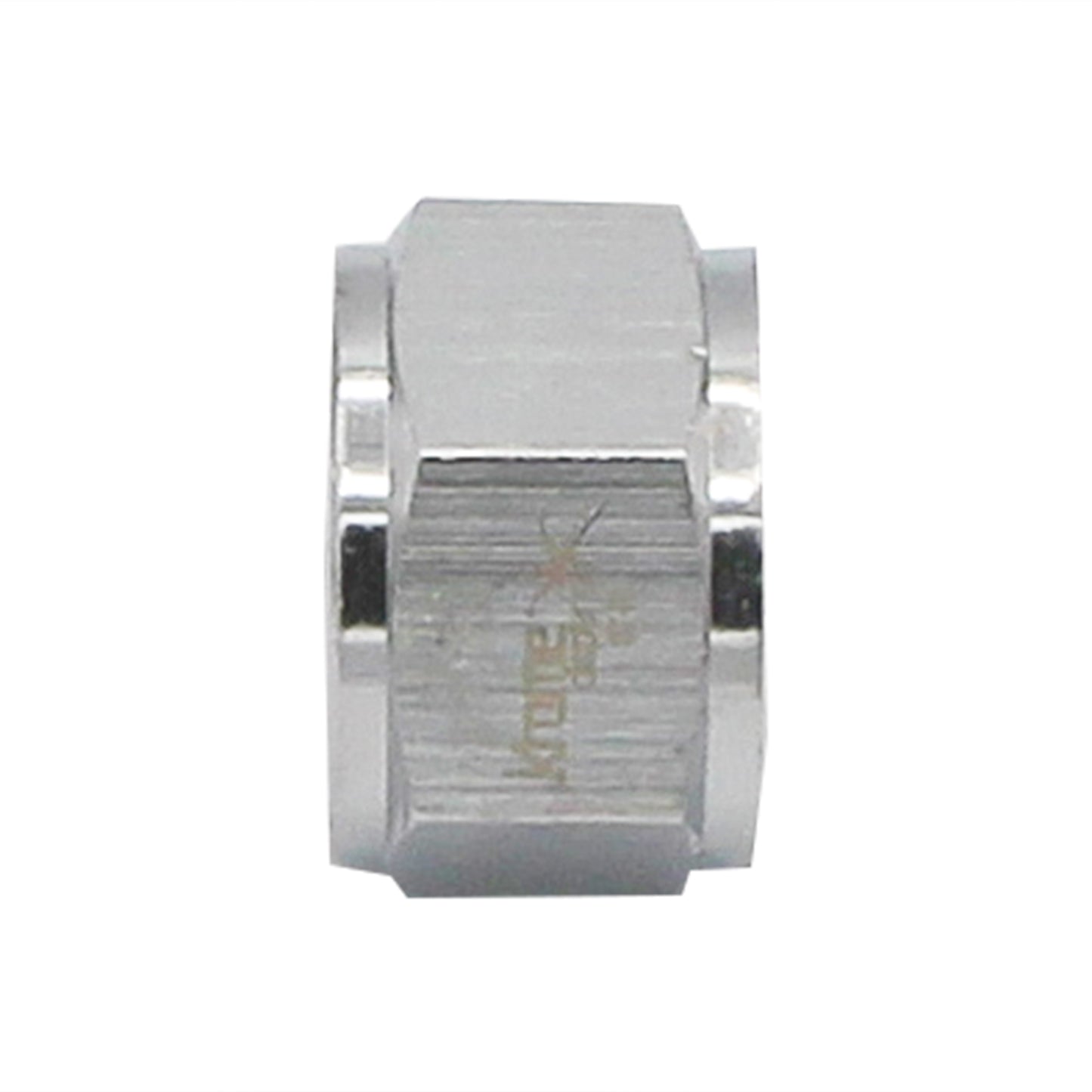Chrome Plated Hex Beer Nut - 7/8"-14 (5/8" BSP) Threads -  Canuck Homebrew Supply, Canada