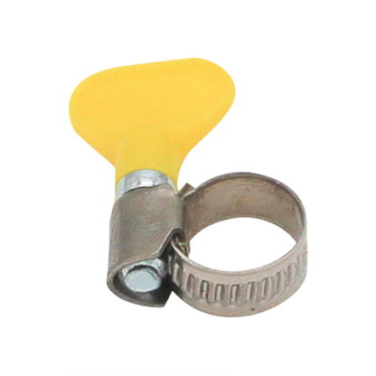 Stainless Steel Easy-Turn Hose Clamp - 5/8" -  Canuck Homebrew Supply, Canada