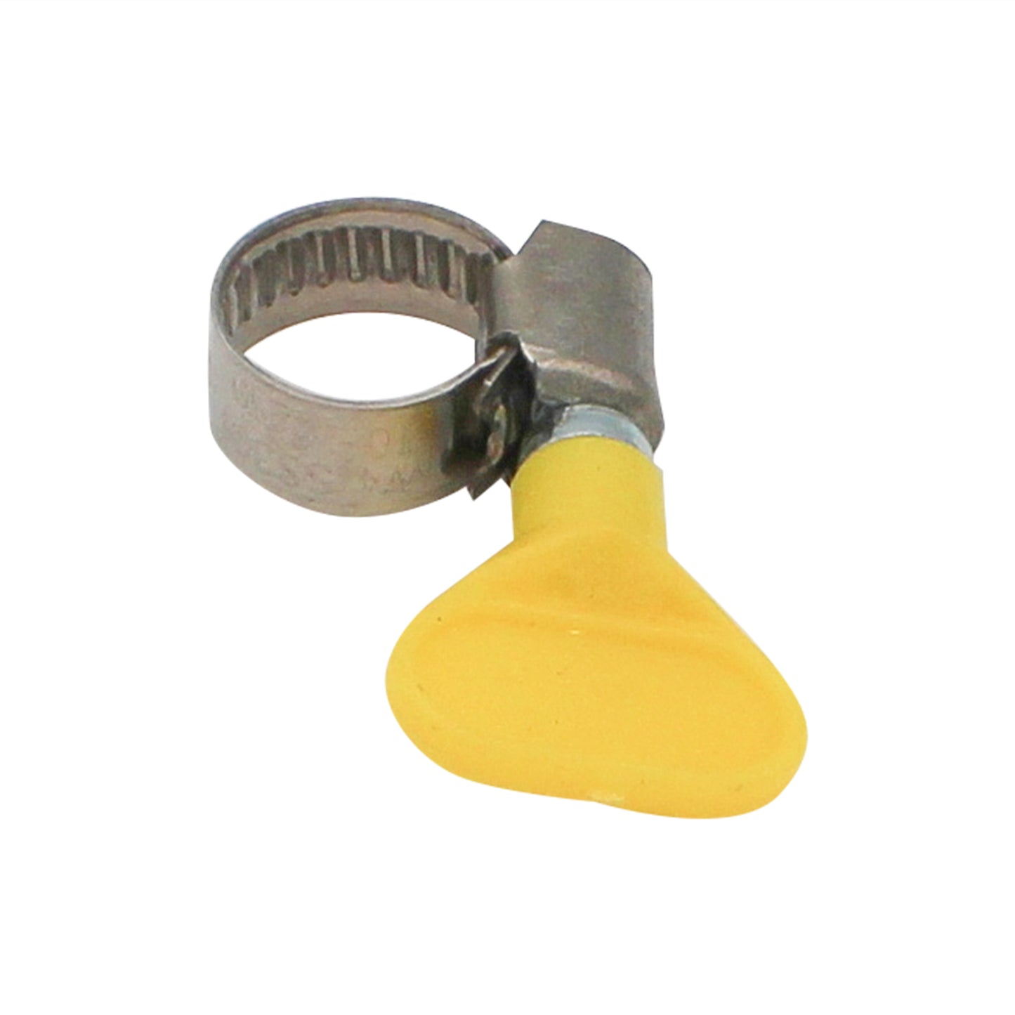 Stainless Steel Easy-Turn Hose Clamp - 5/8" -  Canuck Homebrew Supply, Canada
