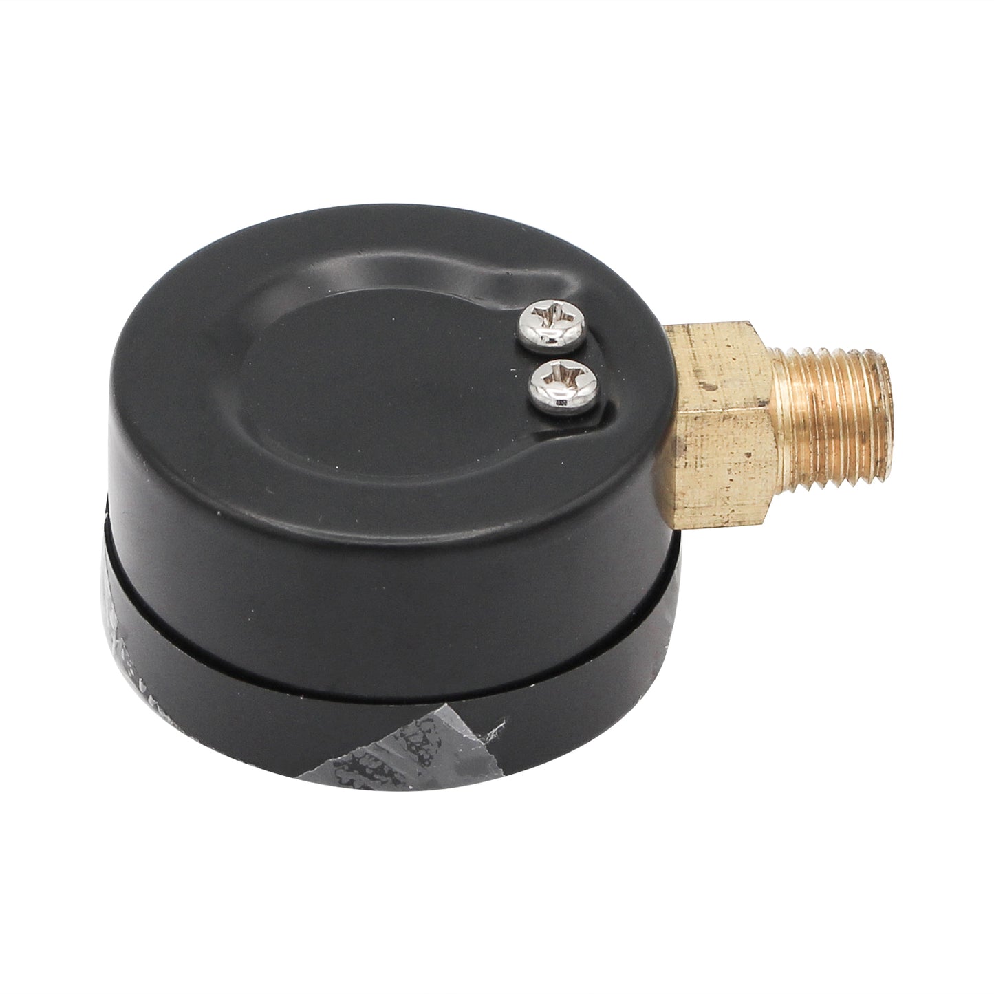 High Pressure Gauge (2000 PSI) - 1/4" NPT RHT