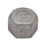 Kettle Cap - 1/2" Female NPT