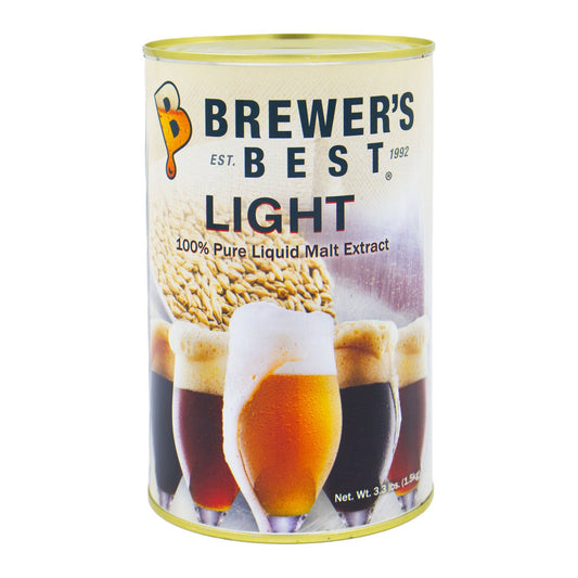 Gold Liquid Malt Extract (LME) - 3.0lb