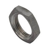 Stainless Steel Lock Nut - 3/4" NPT