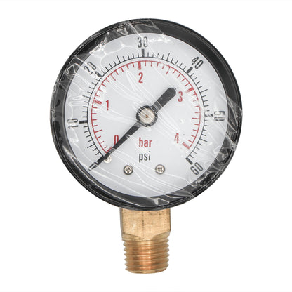 Low Pressure CO2 Regulator Gauge