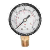 Low Pressure CO2 Regulator Gauge
