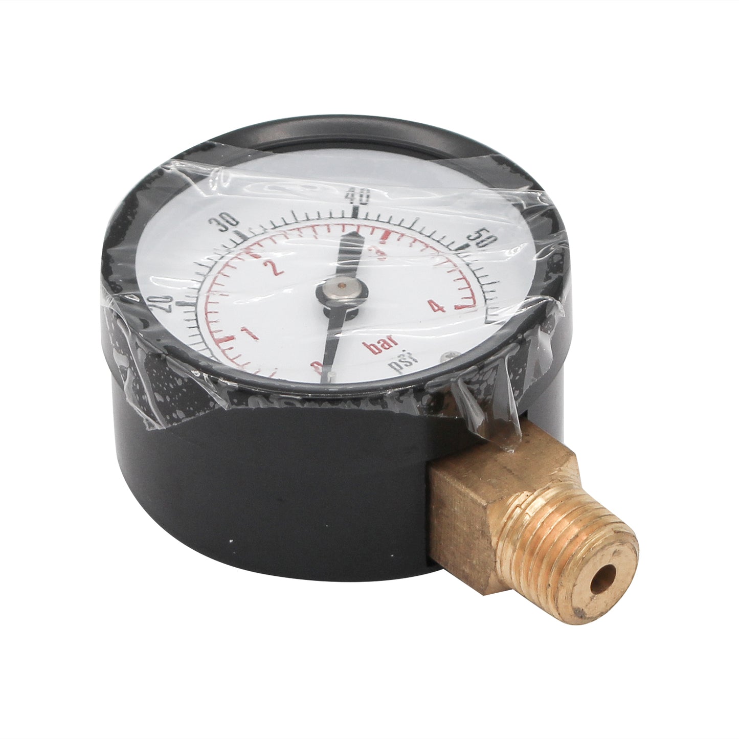 Low Pressure CO2 Regulator Gauge