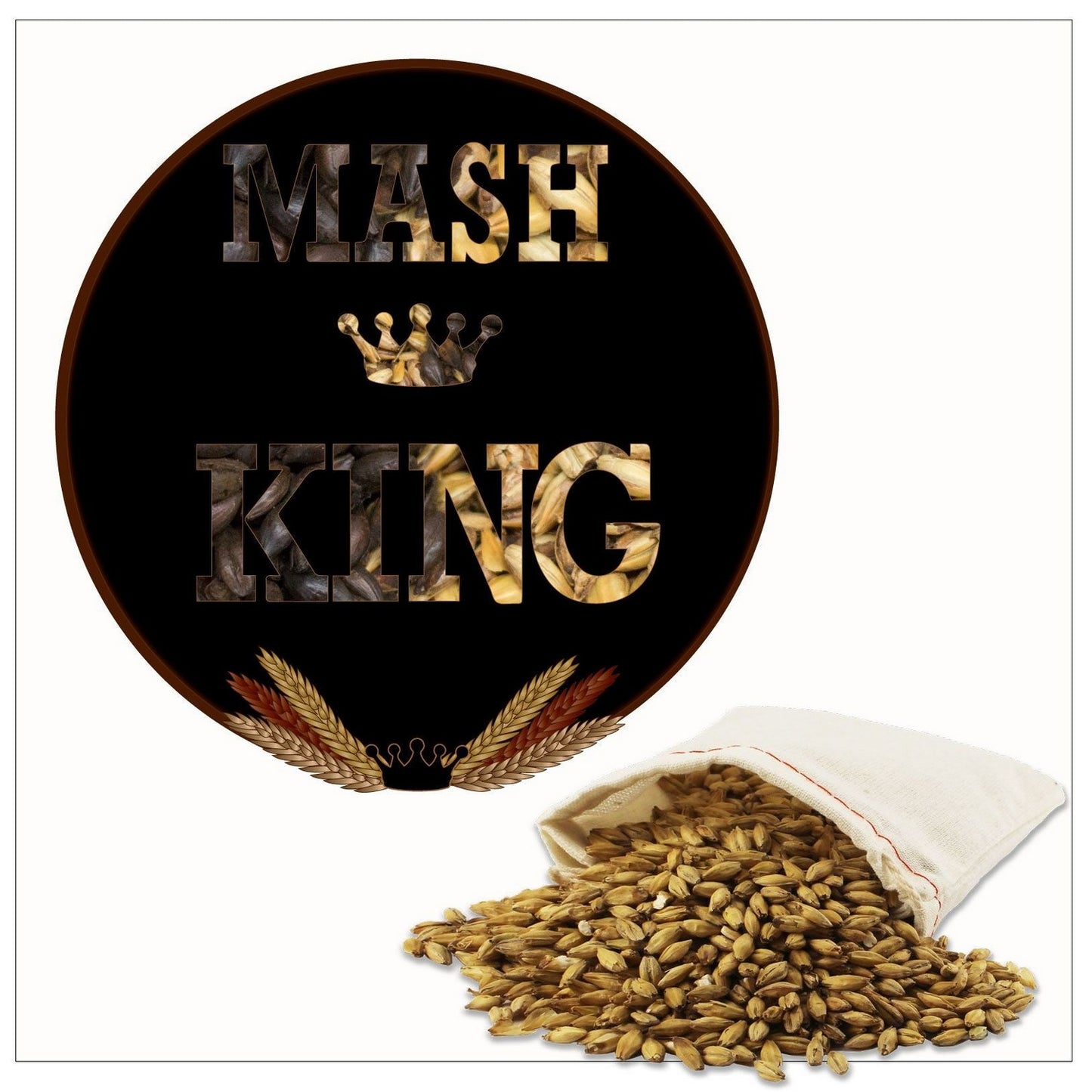 Bohemian Pilsner Malt - Weyermann