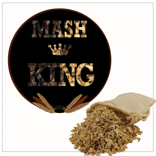 Toasted Barley Flakes - OiO