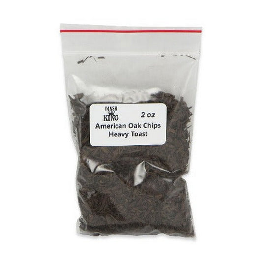 Oak Chips - American Heavy Toast
