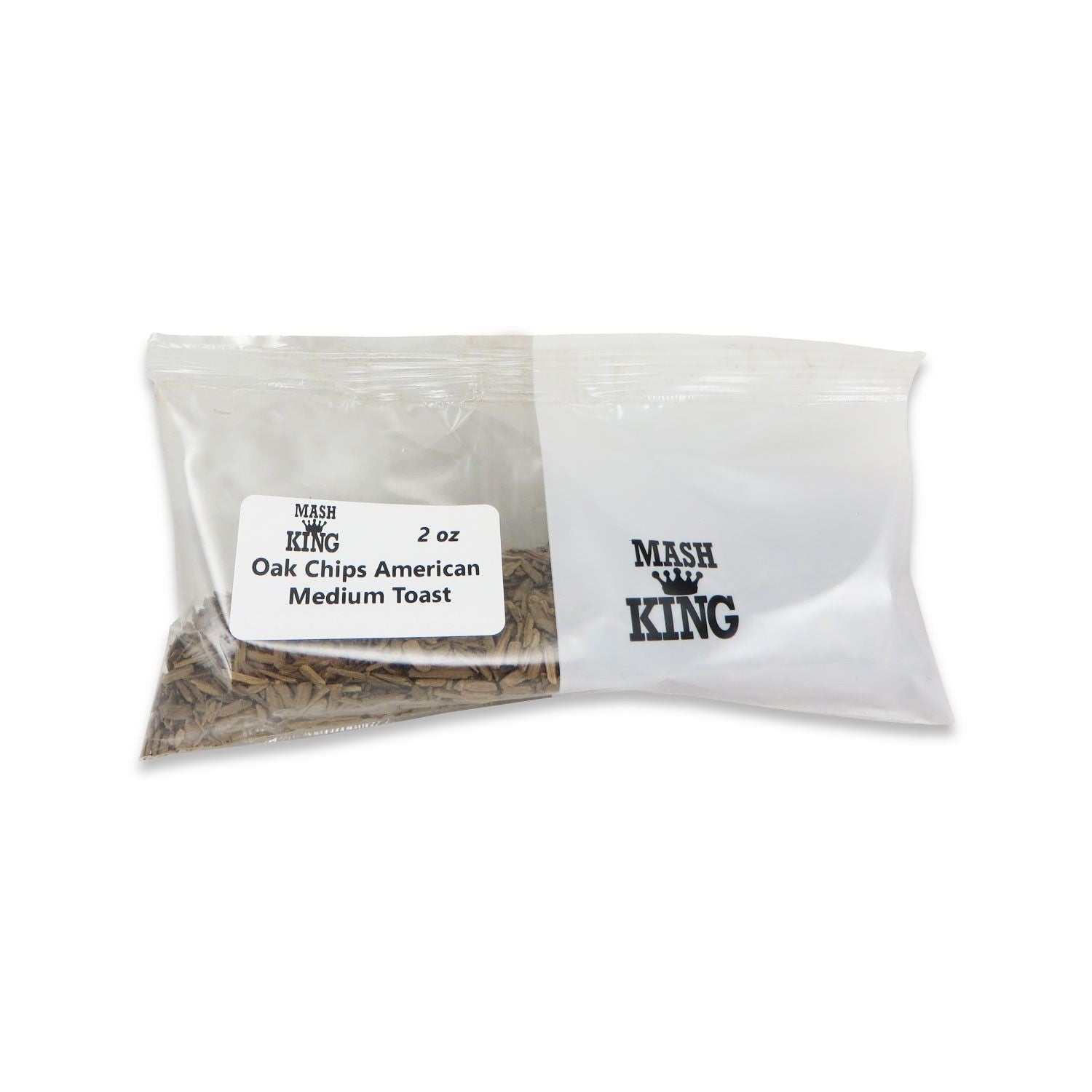Toasted Oak Chips - American Medium