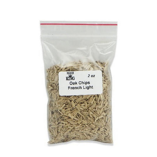 Oak Chips - French Light Toast