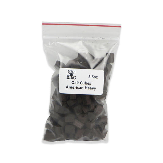 Oak Cubes - American Heavy Toast