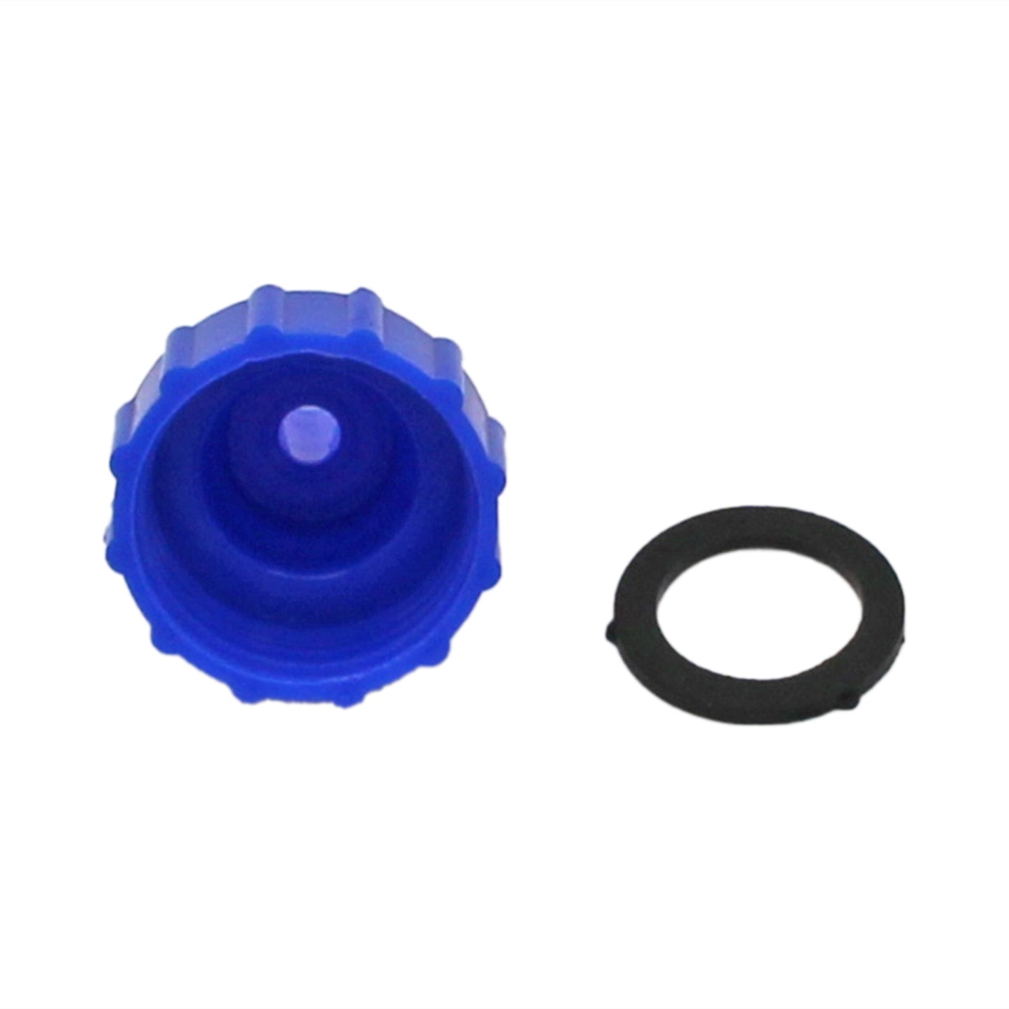 Plastic P.E.T. Adapter for Pop Bottles