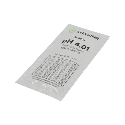 pH 4.01 Buffer Solution (20ml) -  Canuck Homebrew Supply, Canada