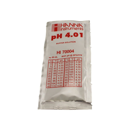 pH 4.01 Buffer Solution (20ml)