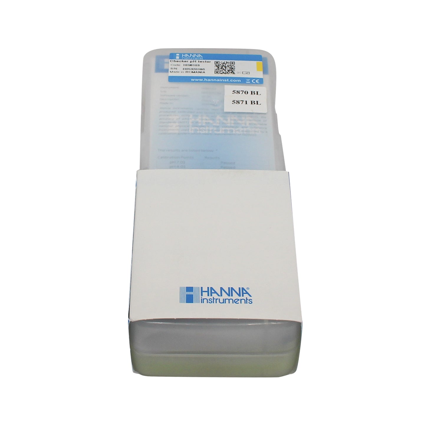 Hanna Instruments Checker pH Meter